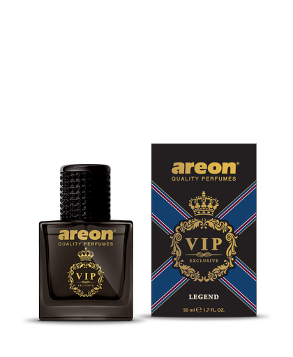 [VIPB03] Areon Perfume 50 ml VIP BLACK Legend