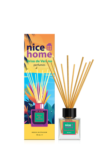 [NHF03] Aromatizator Home Perfume Nice 50 ml Brisa de Verano