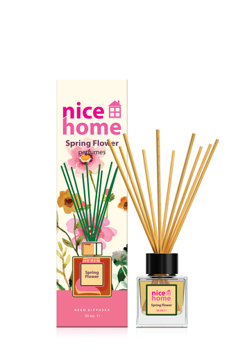 [NHF04] Aromatizator Home Perfume Nice 50 ml Spring Flower