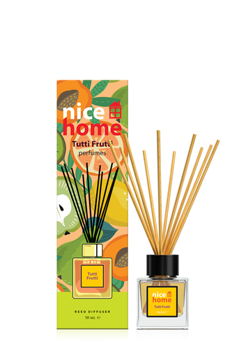 [NHF05] Aromatizator Home Perfume Nice 50 ml Tutti Frutti