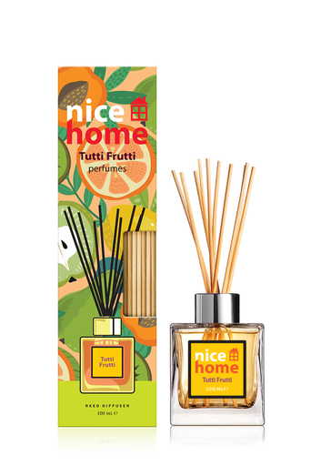 [NHH05] Aromatizator Home Perfume Nice 100 ml Tutti Frutti