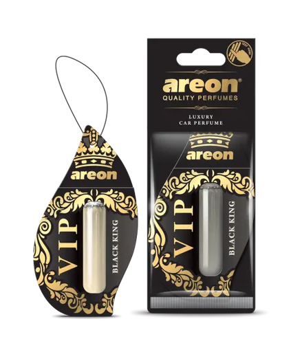 [LV02] Areon Liquid 5 ml VIP Black King