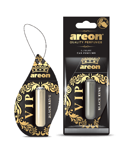 [LV02] Areon Liquid 5 ml VIP Black King