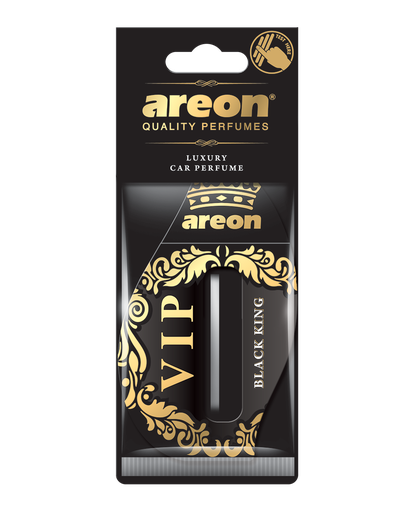 [LV02] Areon Liquid 5 ml VIP Black King