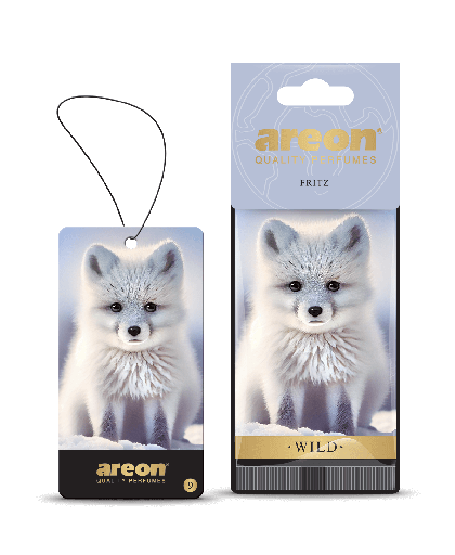 [AW09] Areon Dry Wild Fritz