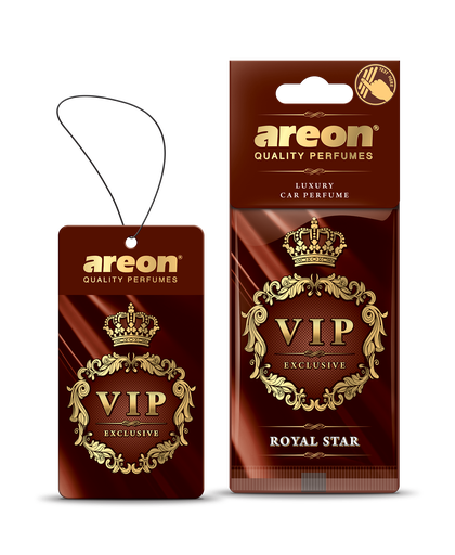 [VIP04] Areon VIP Exclusive Royal Star