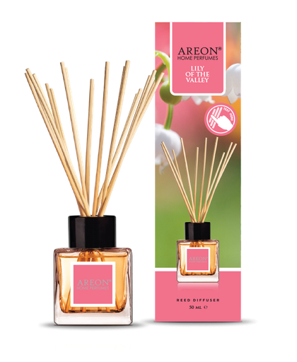 [HP18] Areon Home Perfume 50 ml Lily of the Valley