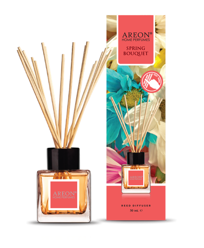 [HP6] Areon Home Perfume 50 ml Spring Bouquet