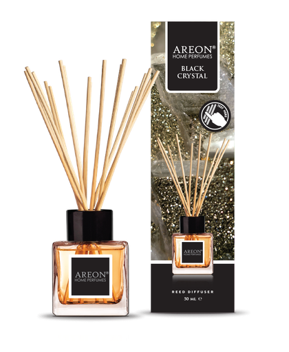 [HP3] Areon Home Perfume 50 ml Black Crystal