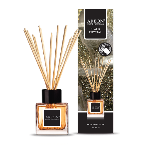[HP3] Areon Home Perfume 50 ml Black