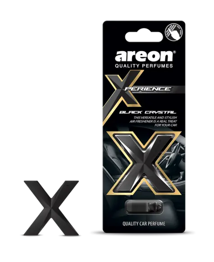 [AXS01] Areon Xperience Black Crystal