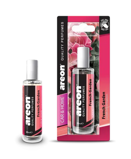 [PFB23] Areon Perfume 35 ml blister French Garden