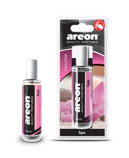 [PFB25] Areon Perfume 35 ml blister Spa