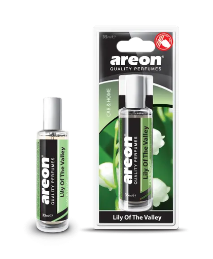[PFB28] Areon Perfume 35 ml blister Lily of the Valley