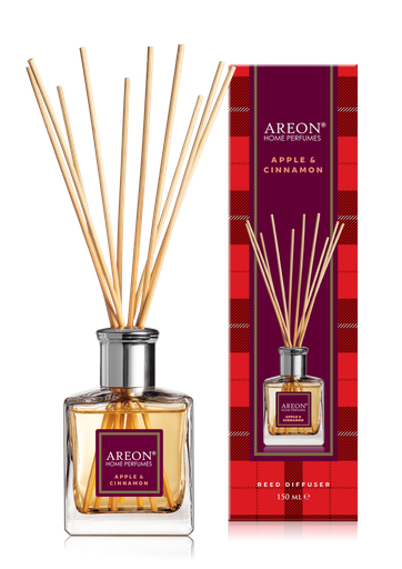 [HST04] Areon Home Perfume 150 ml Tartan Apple&amp;Cinnamon