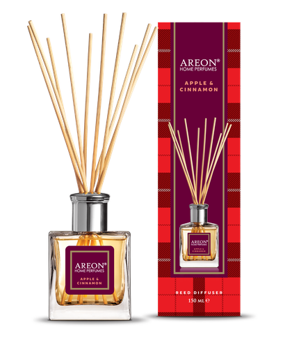 [HST04] Areon Home Perfume 150 ml Tartan Apple&amp;Cinnamon