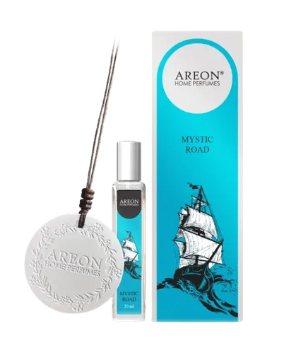 [ACD02] Areon Home Perfume Ceramic Disc 20 ml Mystic Road