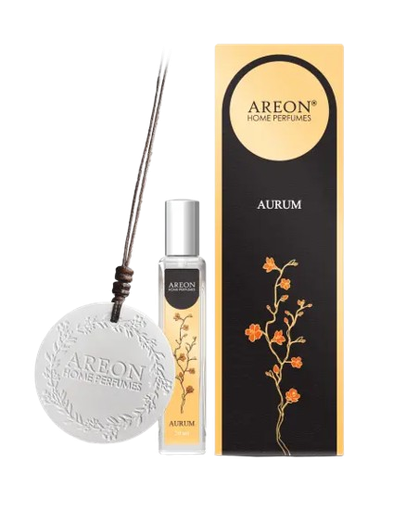 [ACD03] Areon Home Perfume Ceramic Disc 20 ml Aurum