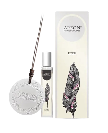 [ACD04] Areon Home Perfume Ceramic Disc 20 ml Ecru