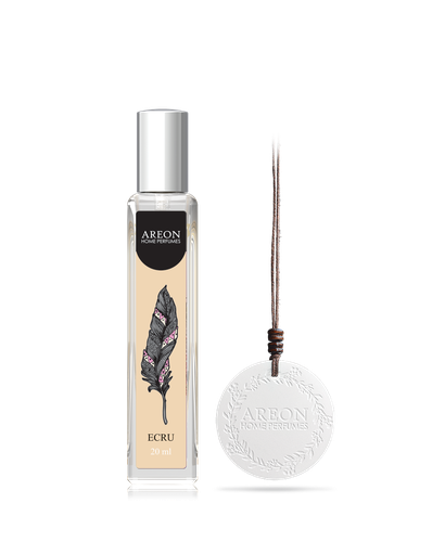 [ACD04] Areon Home Perfume Ceramic Disc 20 ml Ecru