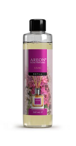 [RDR02] Areon Home Perfume 260 ml Refill Lilac