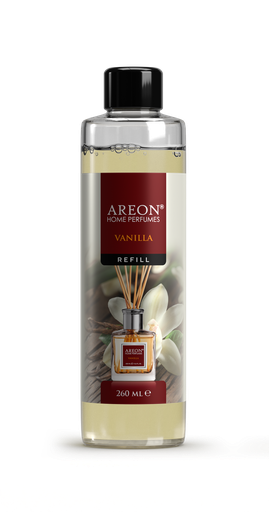 [RDR04] Areon Home Perfume 260 ml Refill Vanilla