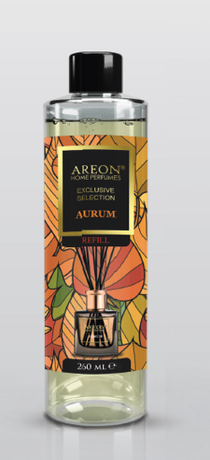 [CVE01] Areon Home Perfume 260 ml Refill Aurum