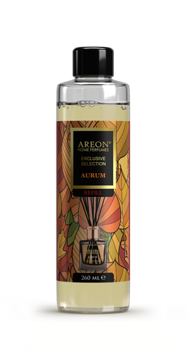 [CVE01] Areon Home Perfume 260 ml Refill Aurum