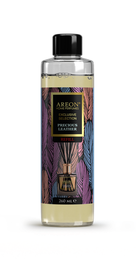 [CVE02] Areon Home Perfume 260 ml Refill Precious Leather