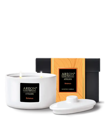 [CC01] Areon Home Premium Scented Candle Atelier Botanus