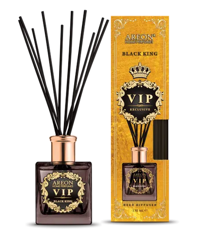 [HPV02] Areon Home Perfume 150 ml Black King VIP