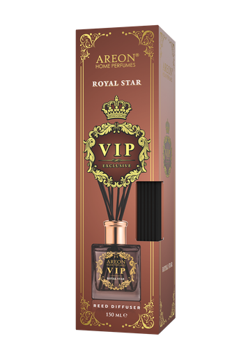 [HPV04] Areon Home Perfume 150 ml Royal Star VIP