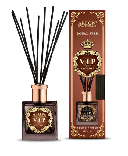 [HPV04] Areon Home Perfume 150 ml Royal Star VIP