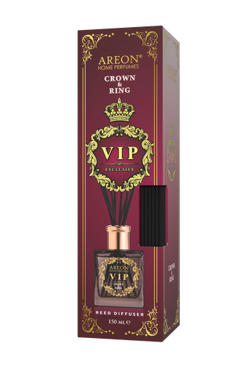 [HPV07] Areon Home Perfume 150 ml Crown &amp; Ring VIP