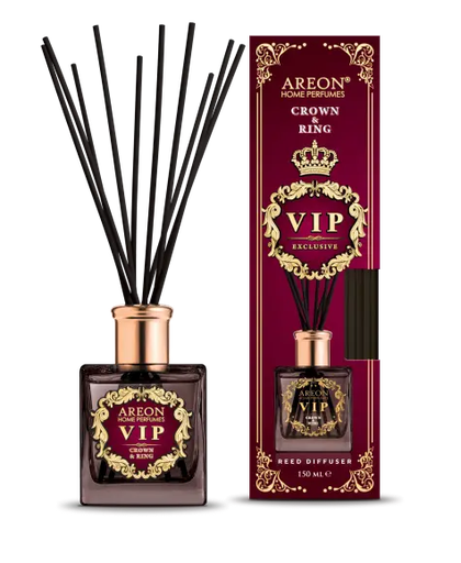 [HPV07] Areon Home Perfume 150 ml Crown &amp; Ring VIP