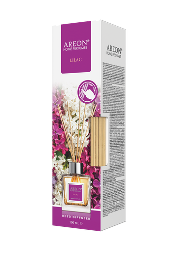 [HPA02] Areon Home Perfume 100 ml Lilac