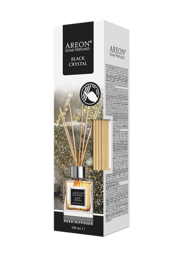 [HPA03] Areon Home Perfume 100 ml Black Crystal