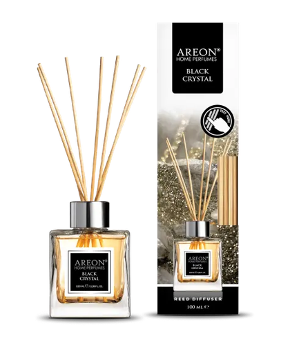 [HPA03] Areon Home Perfume 100 ml Black Crystal