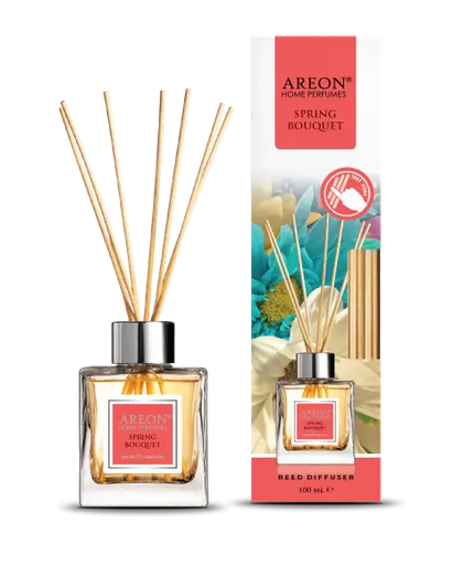 [HPA06] Areon Home Perfume 100 ml Spring Bouquet