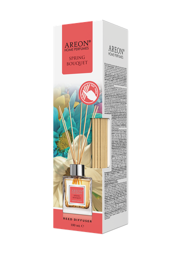 [HPA06] Areon Home Perfume 100 ml Spring Bouquet