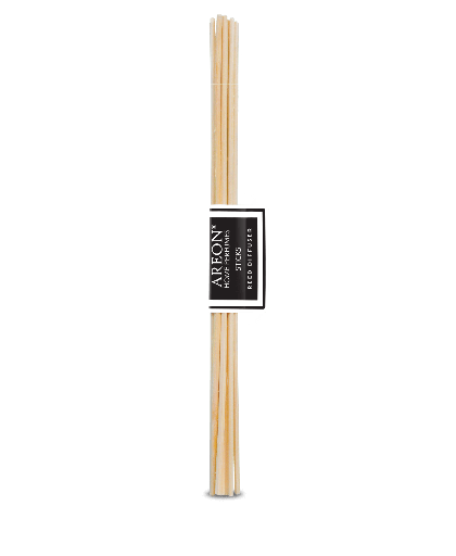 [RSR01] Areon Home Perfume Natural Reed Sticks 25 cm - 10 pcs