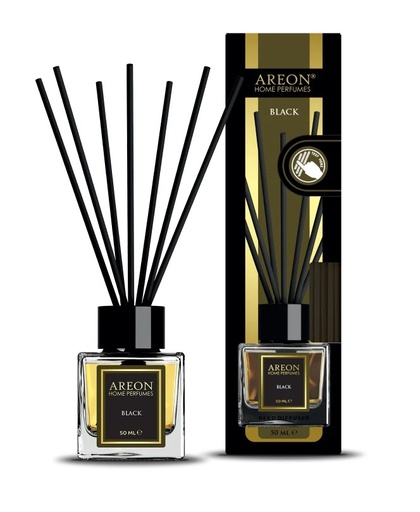 [RDS05] Areon Home Perfume 50 ml Black