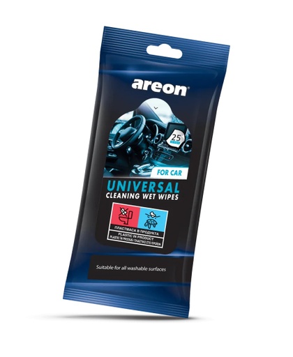 [CWW04] Areon Servetele Umede Auto Universale