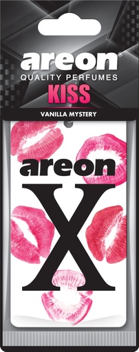[XV22A] Areon Dry X Kiss - Vanilla Mystery