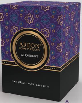 [CDO03] Areon Home Premium Scented Candle Orient Moonlight