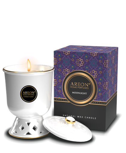 [CDO03] Areon Home Premium Scented Candle Orient Moonlight