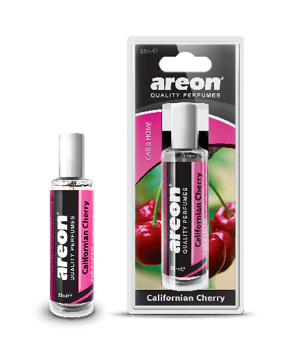 [APC17] Areon Perfume 35 ml blister Californian Cherry