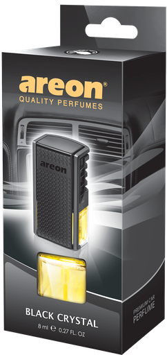 [ACP11] Areon Car color Black Crystal