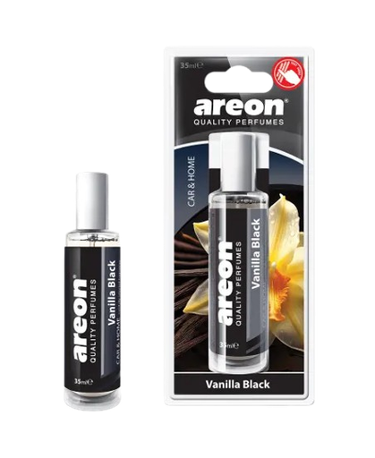 [PFB30] Areon Perfume 35 ml blister Vanilla Black