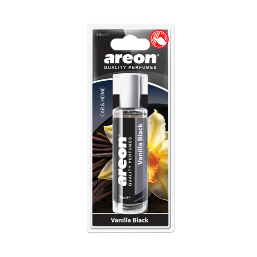 [PFB30] Areon Perfume 35 ml blister Vanilla Black